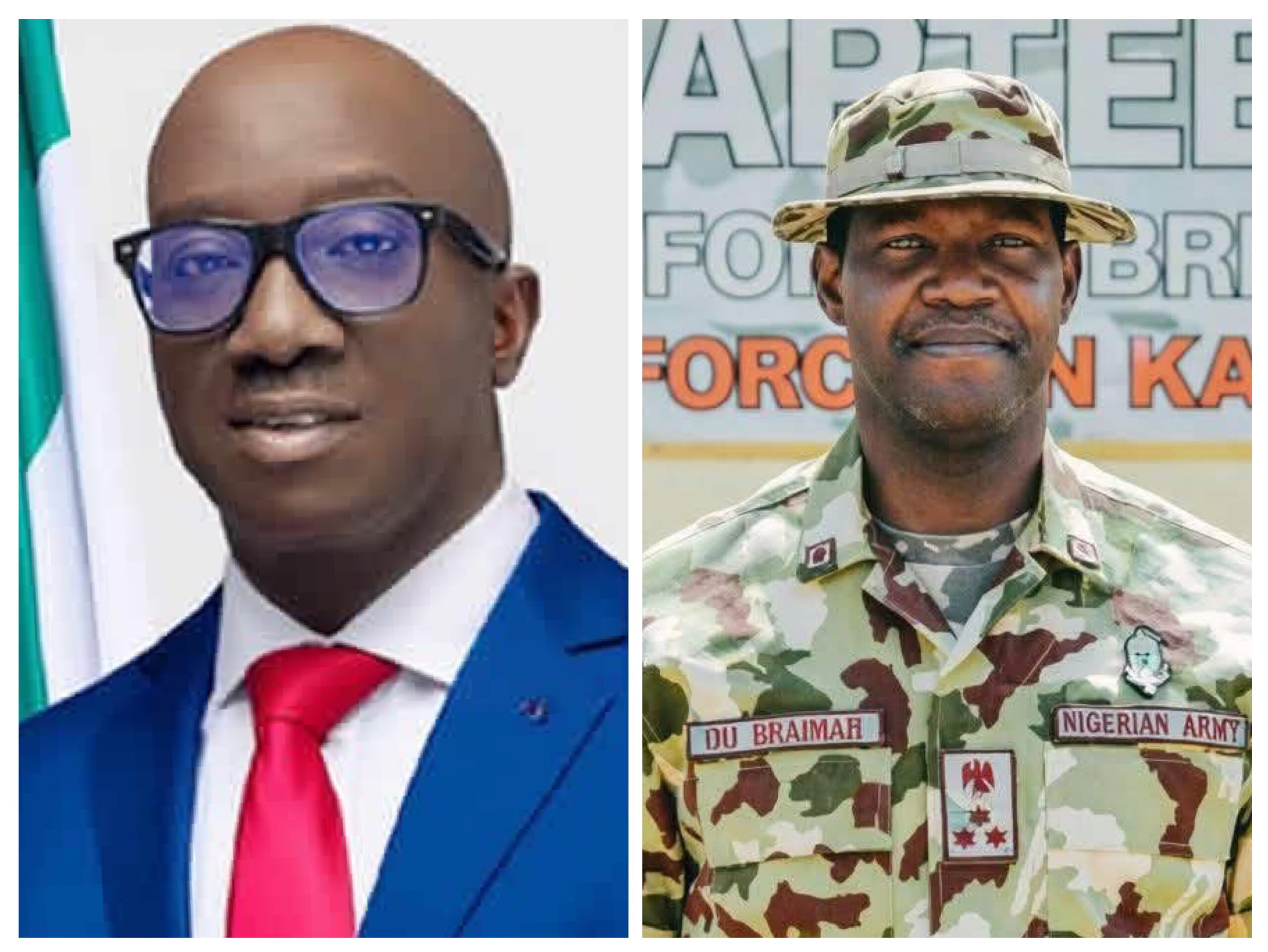 EDO GOVERNOR GRANTS SCHOLARSHIPS TO CHILDREN OF LATE BRIG. GENERAL OSENI BRAIMAH