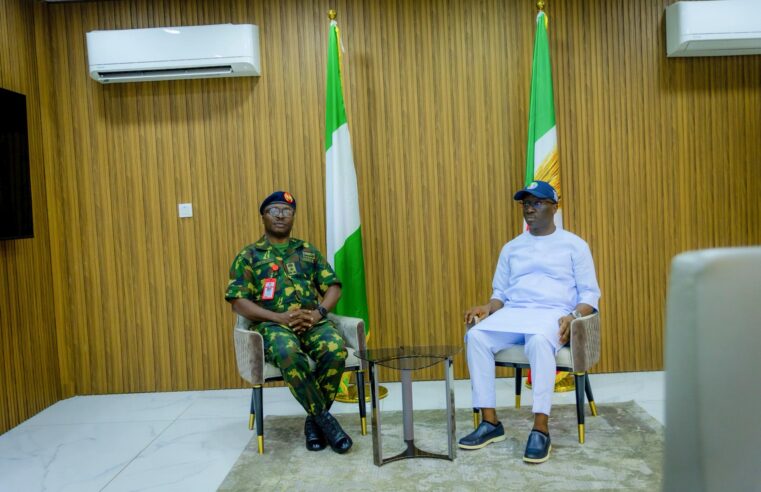 Army Recruitment: State Governor Rallies Edo Youths