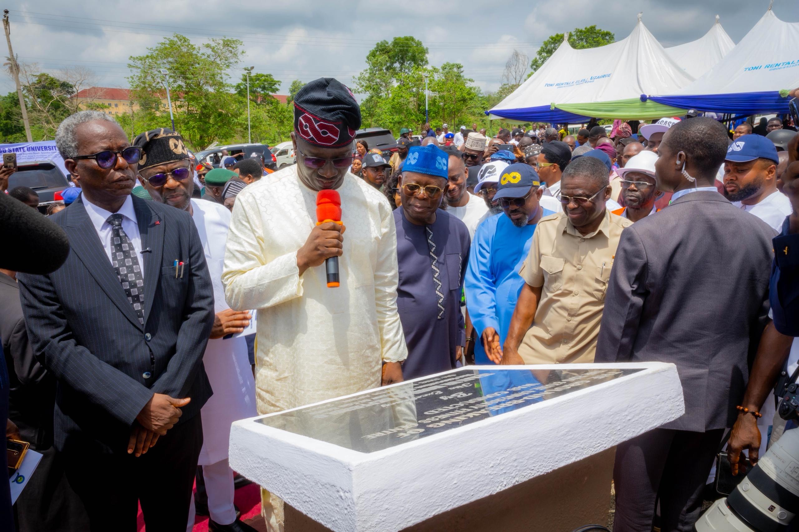 Edo Governor increase Varsity Subversion to ₦250m a Boost for Education