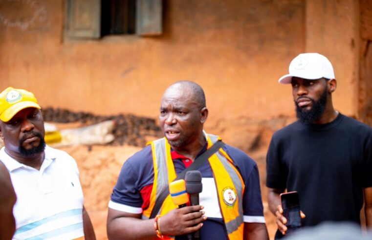 Security Operatives Raid Kidnappers’ Hideout in Edo Forest, Arrest Two