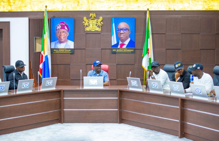 CITY BOY POLITICS TAKES CENTRE STAGE: OKPEBHOLO HOSTS MOVEMENT, ENDORSES TINUBU’S SECOND TERM