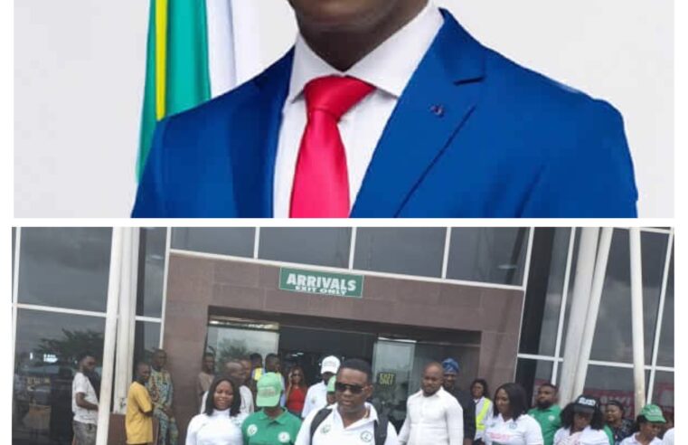 Edo Governor Leads Rescue of Trafficked Edo Indigenes from Burkina Faso
