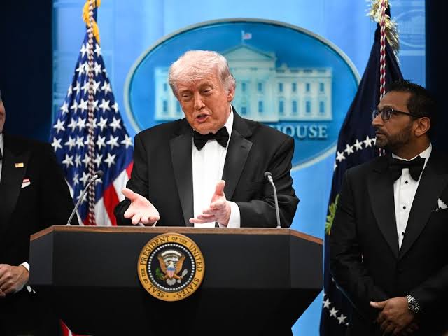 Gunman Disrupts White House Correspondents’ Dinner in Washington