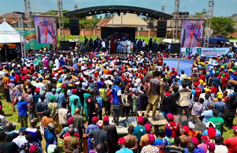 An Earthquake Which Redefines Edo Central Political Landscape