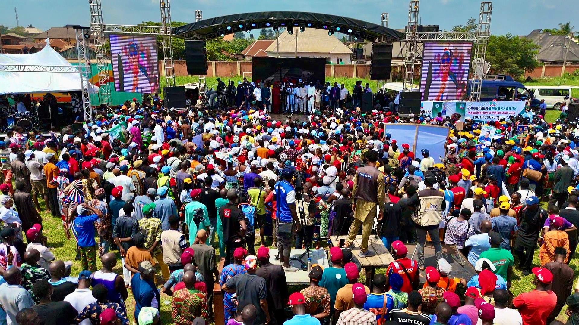 An Earthquake Which Redefines Edo Central Political Landscape