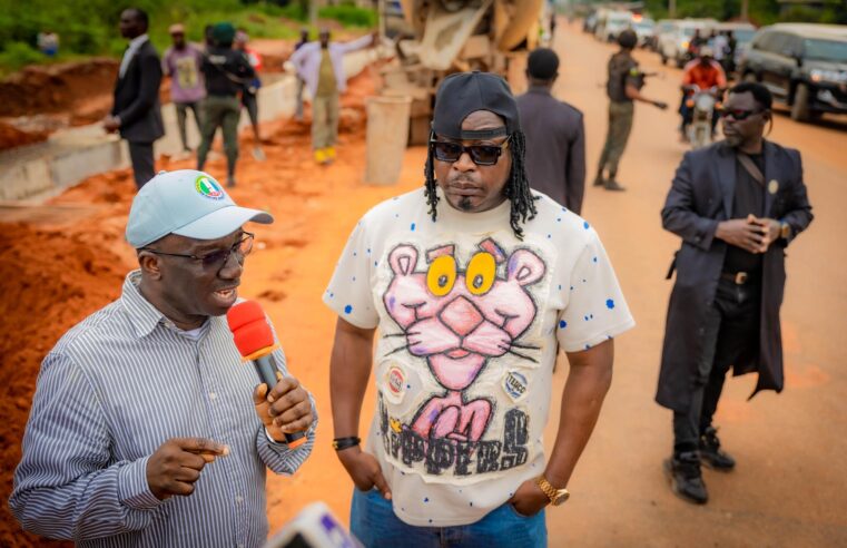 Gov Okpebholo Pledges to Leave Edo Better Than He Met It