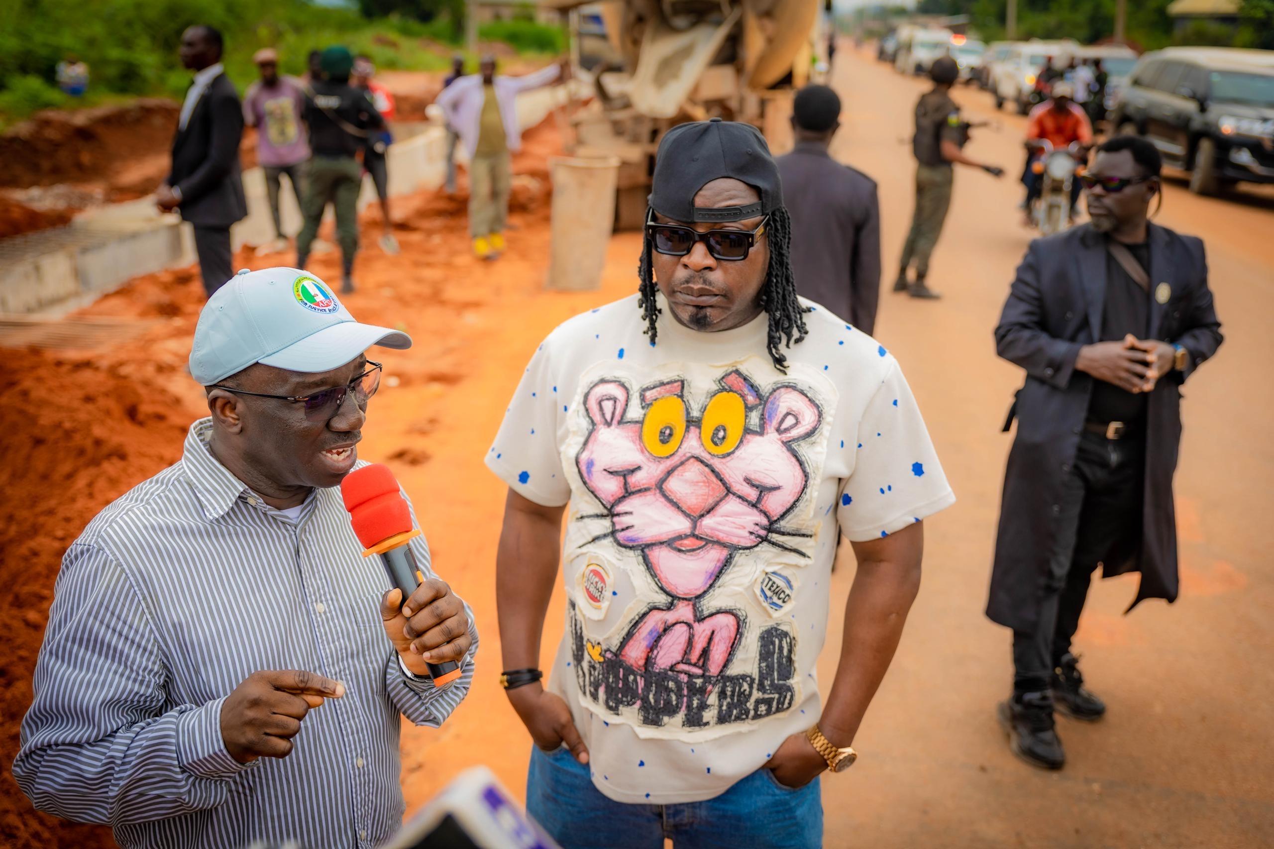 Gov Okpebholo Pledges to Leave Edo Better Than He Met It