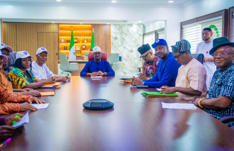 Edo Governor Okpebholo Moves to Strengthen Workers, Pensioners’ Welfare