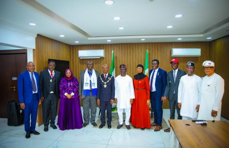 Edo Leads Accountability Ranking as Okpebholo Hosts ICAN, Reaffirms Transparency Drive