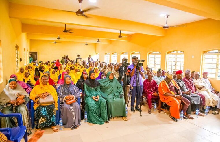 Gov Okpebholo Urges Edo Pilgrims to Be Good Ambassadors as 95 Depart for 2026 Hajj