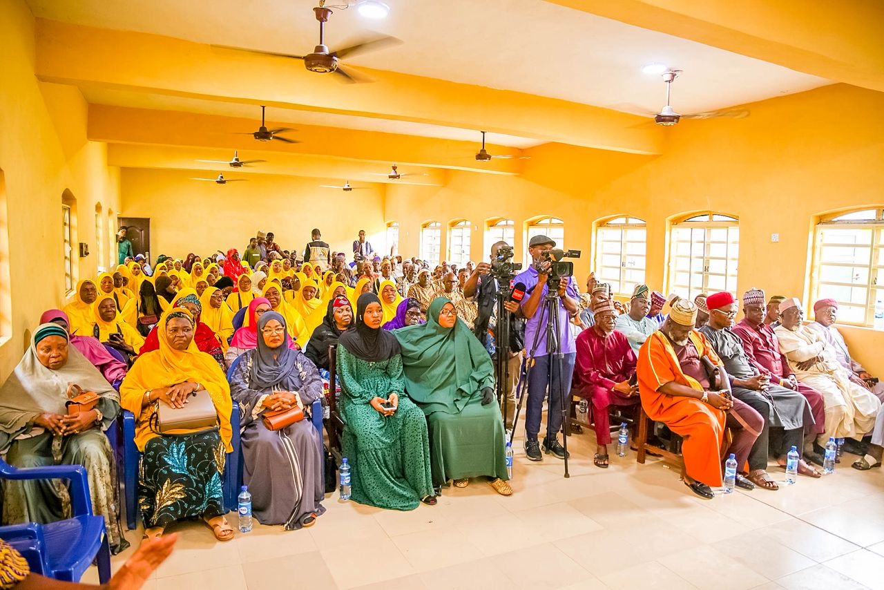Gov Okpebholo Urges Edo Pilgrims to Be Good Ambassadors as 95 Depart for 2026 Hajj