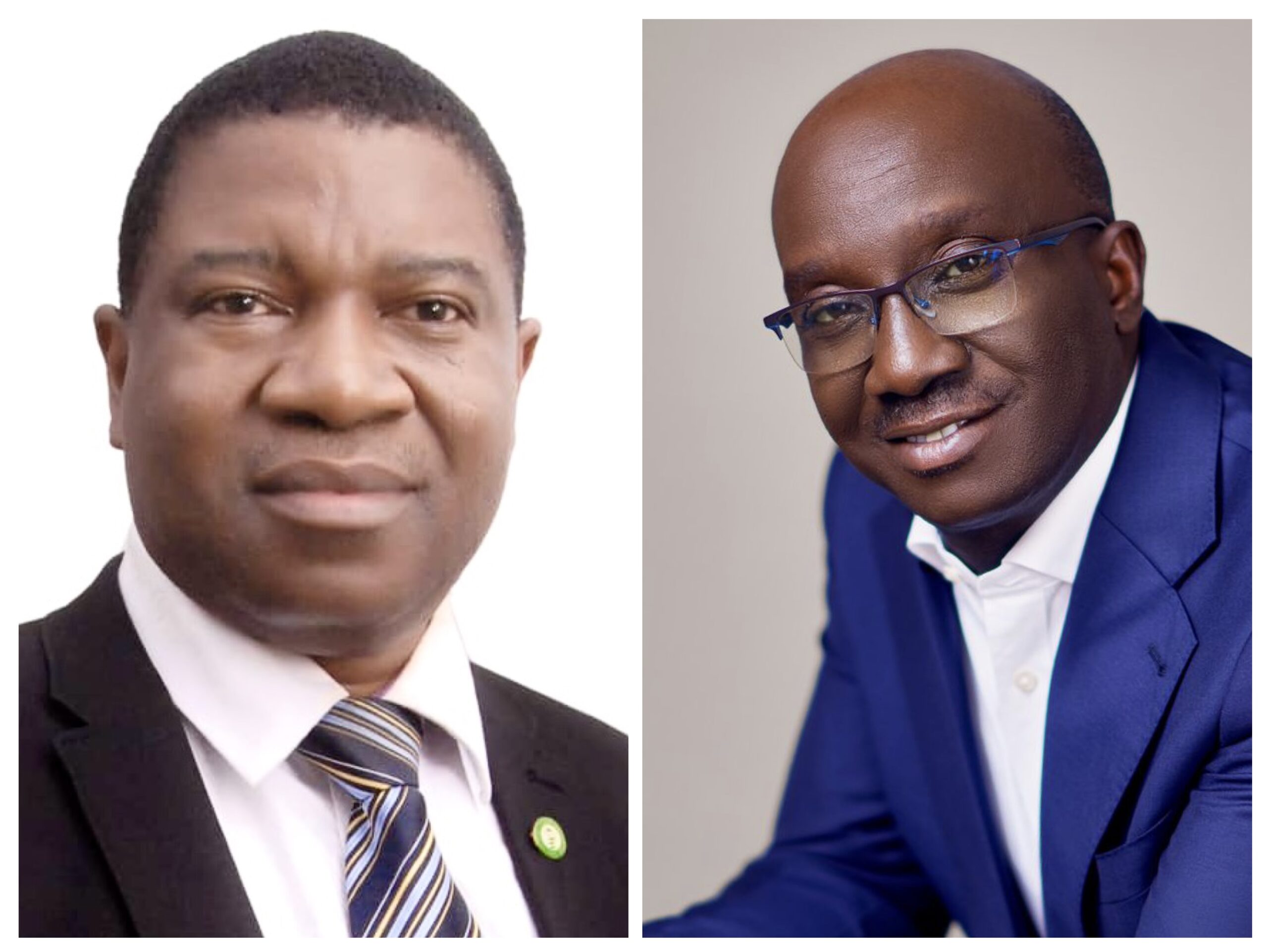 Gov Okpebholo Congratulates Prof. Omoti on Election as NMA President