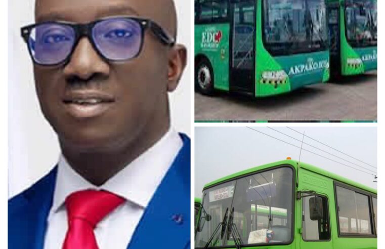 Edo Residents Groan Under Rising Commercial Transport Costs, Call on Governor Okpebholo for Immediate Deployment of CNG Buses