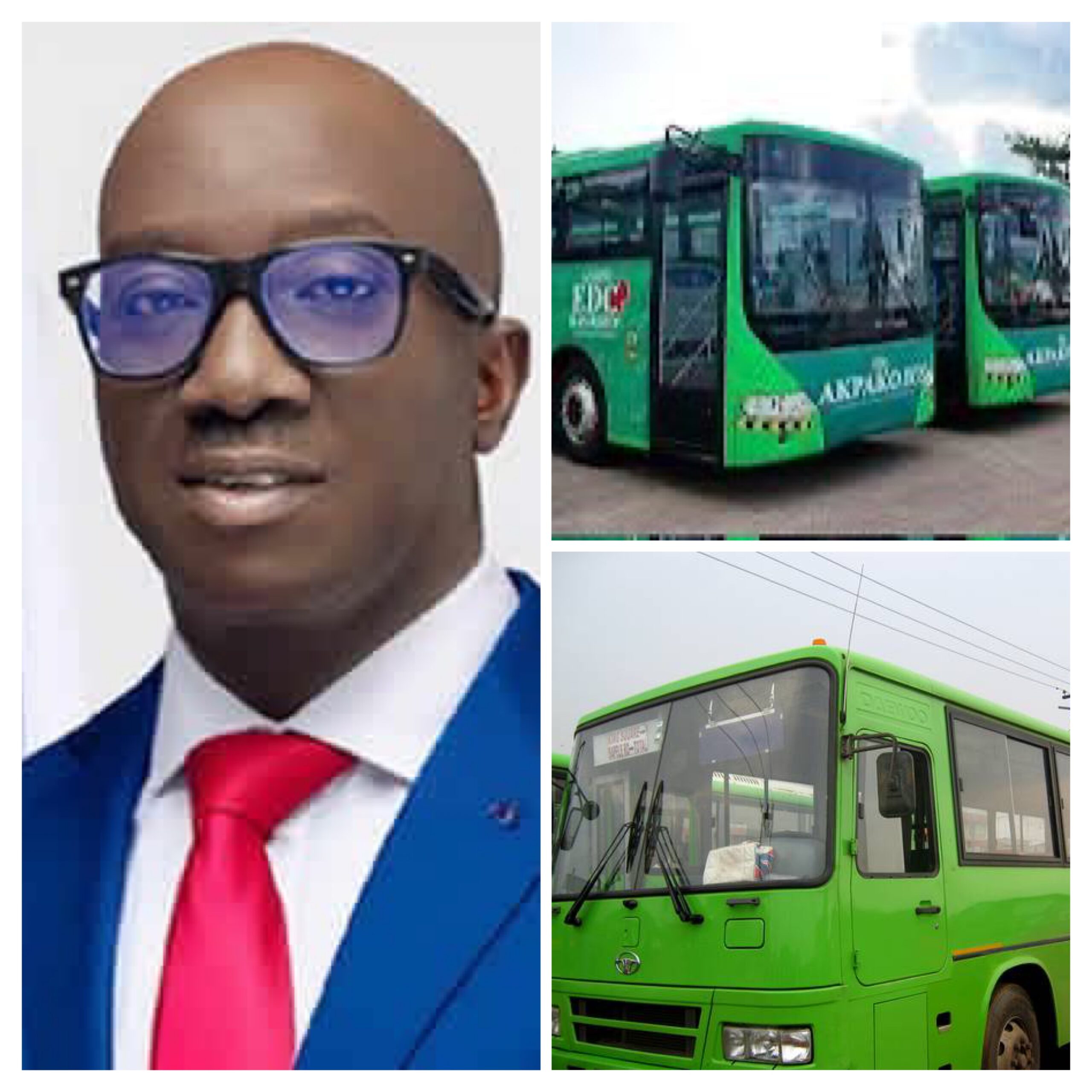 Edo Residents Groan Under Rising Commercial Transport Costs, Call on Governor Okpebholo for Immediate Deployment of CNG Buses