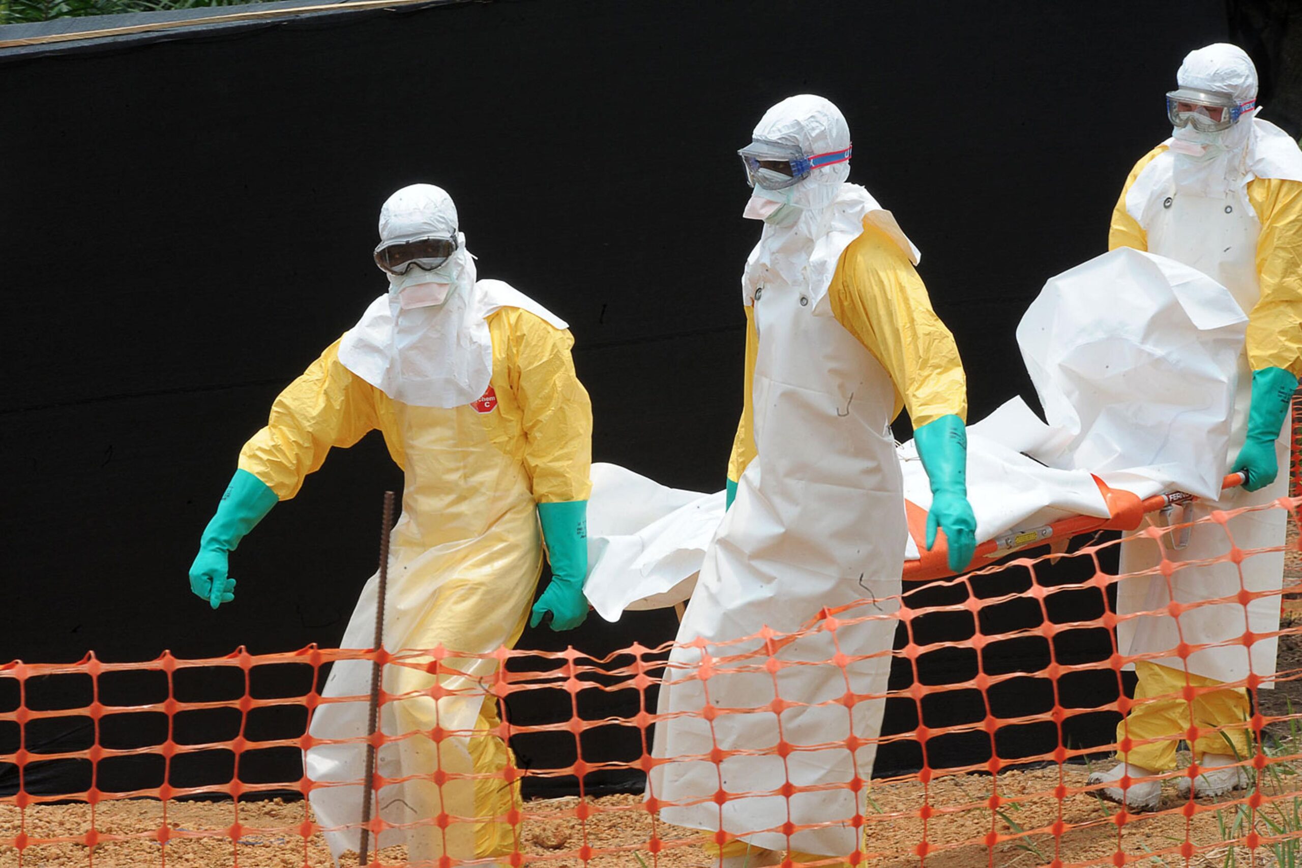 Ebola Outbreak Sparks Regional Health Emergency in DRC, Uganda