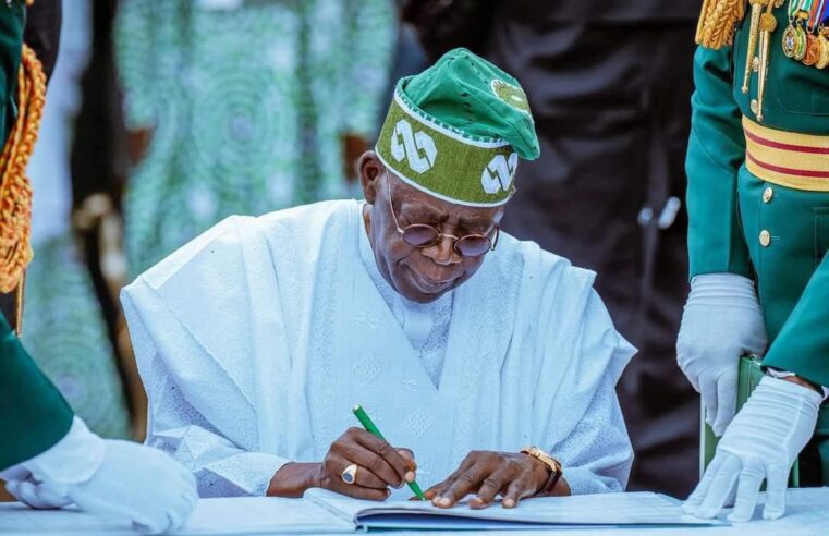 Presidency Backs Citizens’ Right To Self-Defence Amid Rising Insecurity