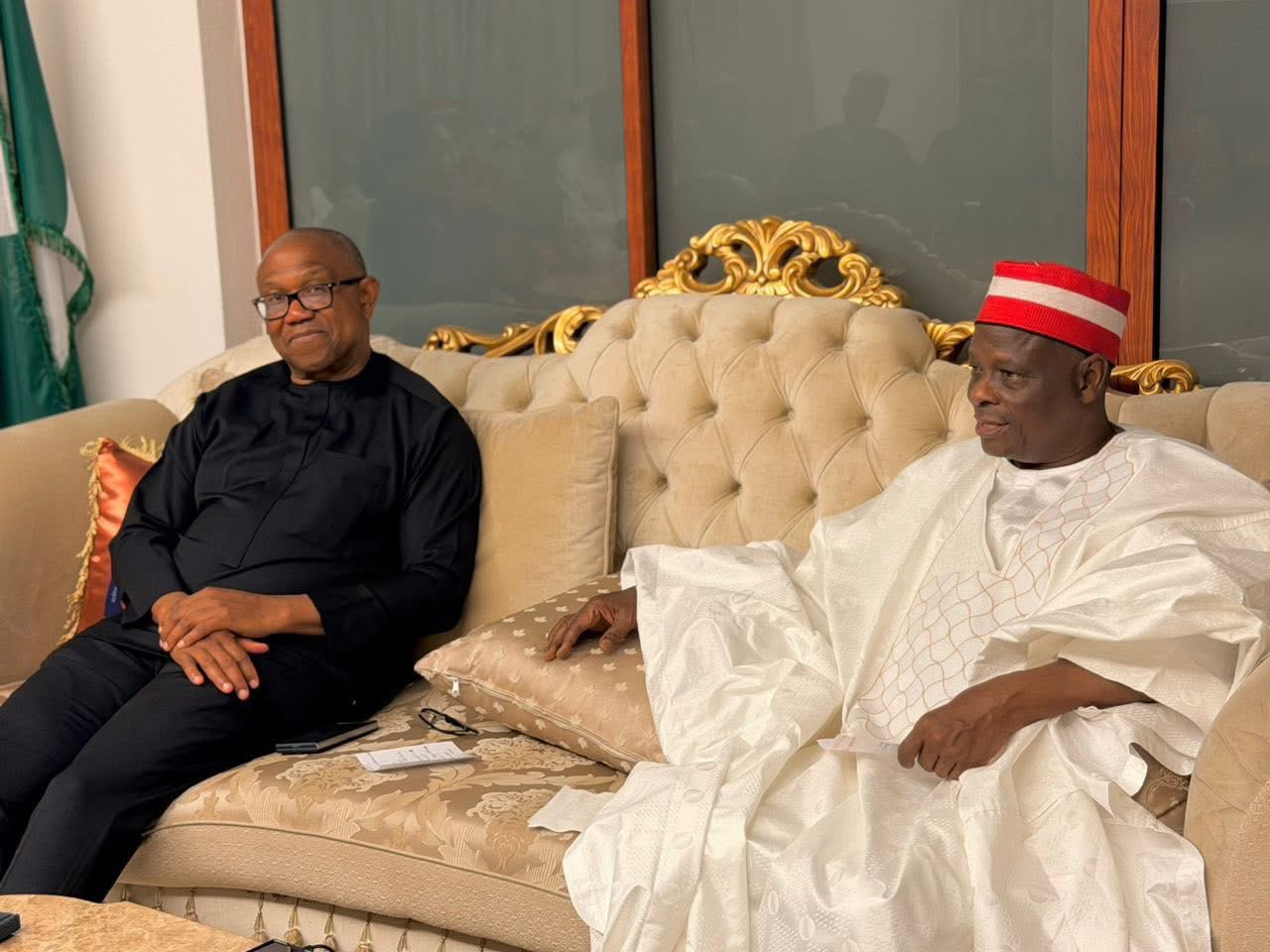 KWANKWASO PREDICTS OBI’S VICTORY IN 2027