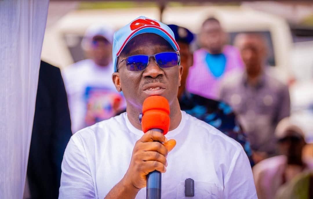 Gov Okpebholo Bags NECO Excellence Award