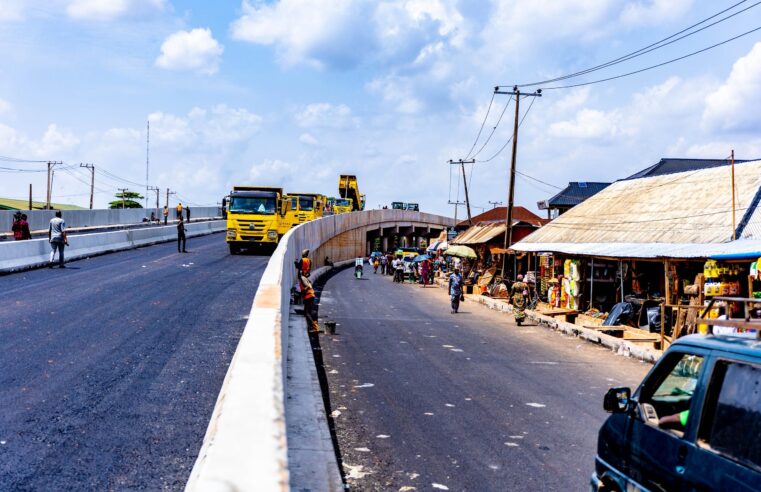 Ramat Park Flyover and the Changing Face of Benin City