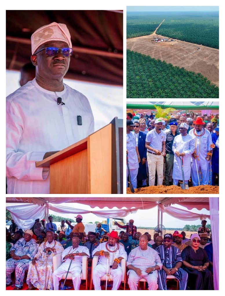 How Governor Okpebholo is Driving Edo’s Emerging Energy Revolution