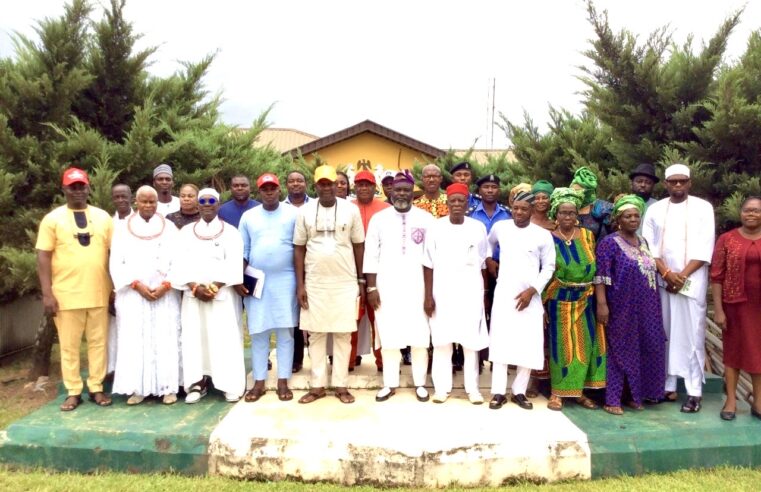 Egor Council, EDSIEC Hold Stakeholders’ Sensitisation Ahead of LG Polls