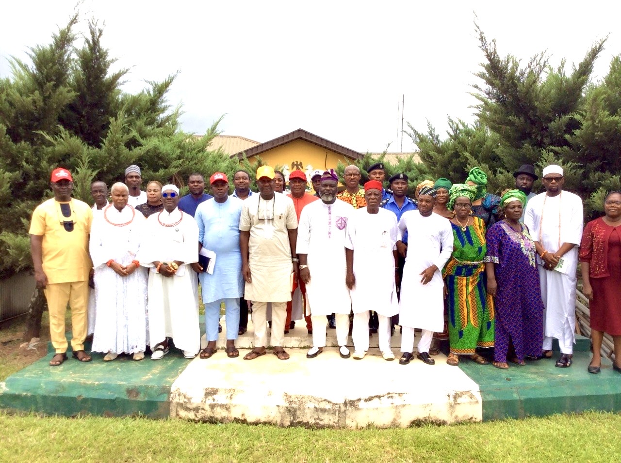 Egor Council, EDSIEC Hold Stakeholders’ Sensitisation Ahead of LG Polls