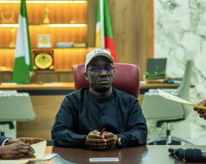 Governor Okpebholo’s Integrity-First Approach to Governance