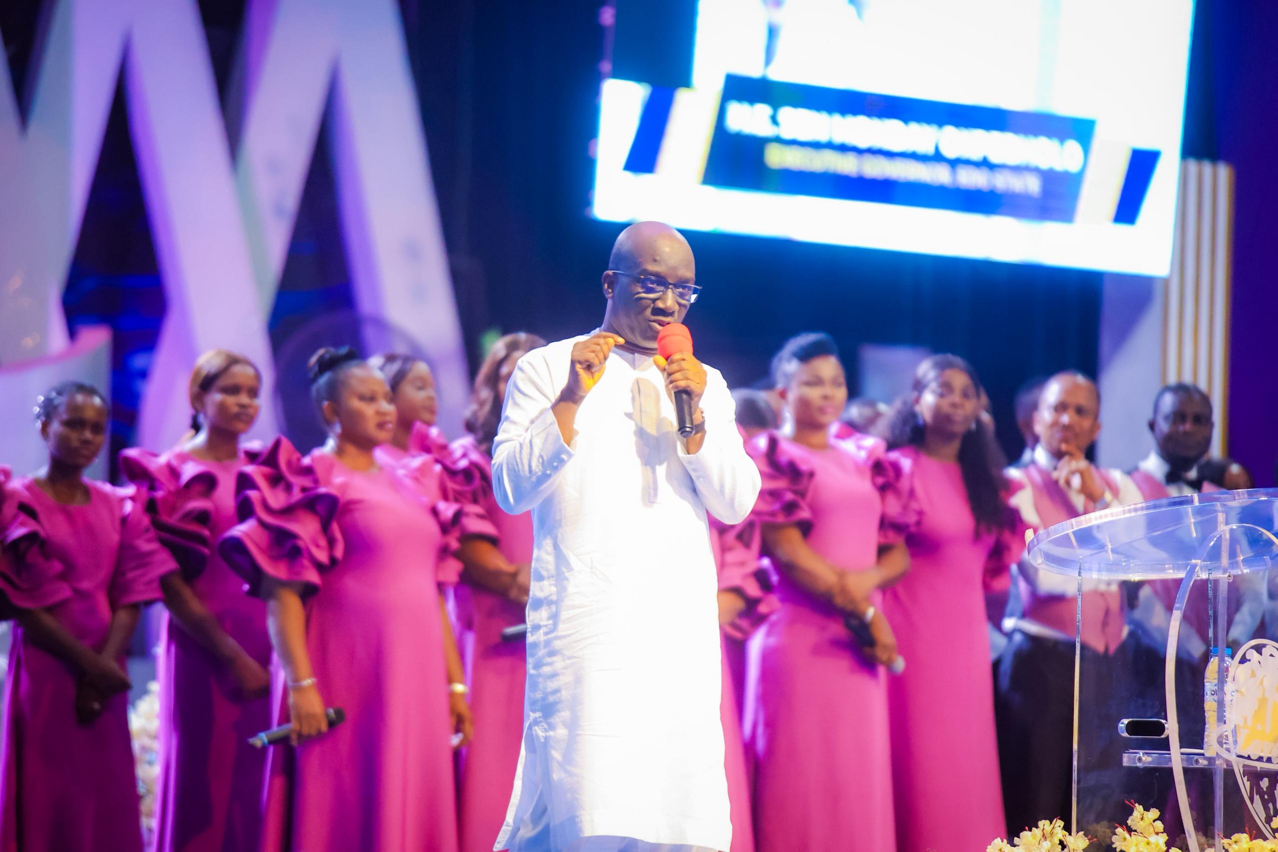 Nigeria Does Not Belong to Kidnappers, Says Okpebholo