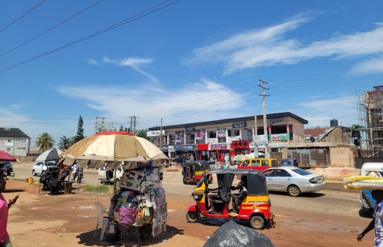Armed Robbers Attack POS Operators Along Sapele Road, Benin City