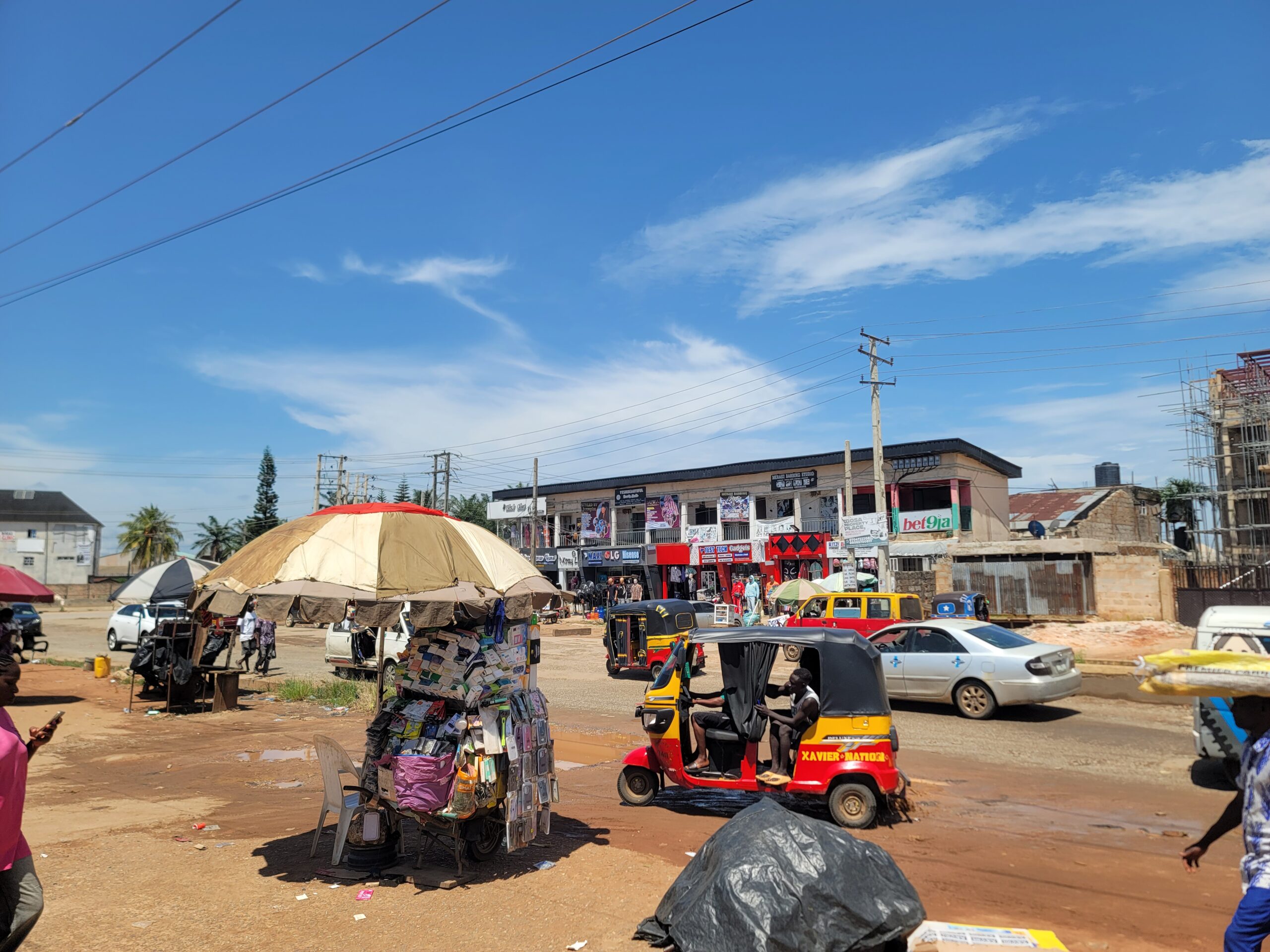 Armed Robbers Attack POS Operators Along Sapele Road, Benin City