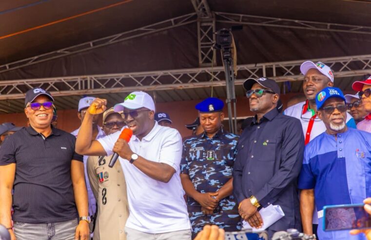 Edo Will Be Safe for Farmers to Return to Their Farms, Says Okpebholo