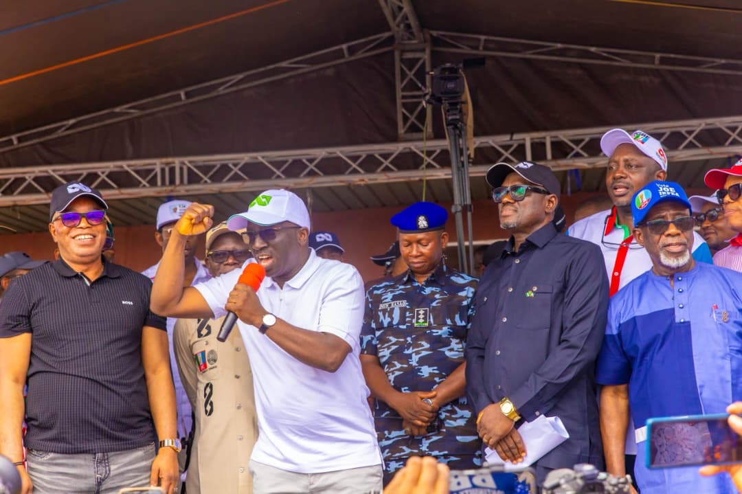 Edo Will Be Safe for Farmers to Return to Their Farms, Says Okpebholo