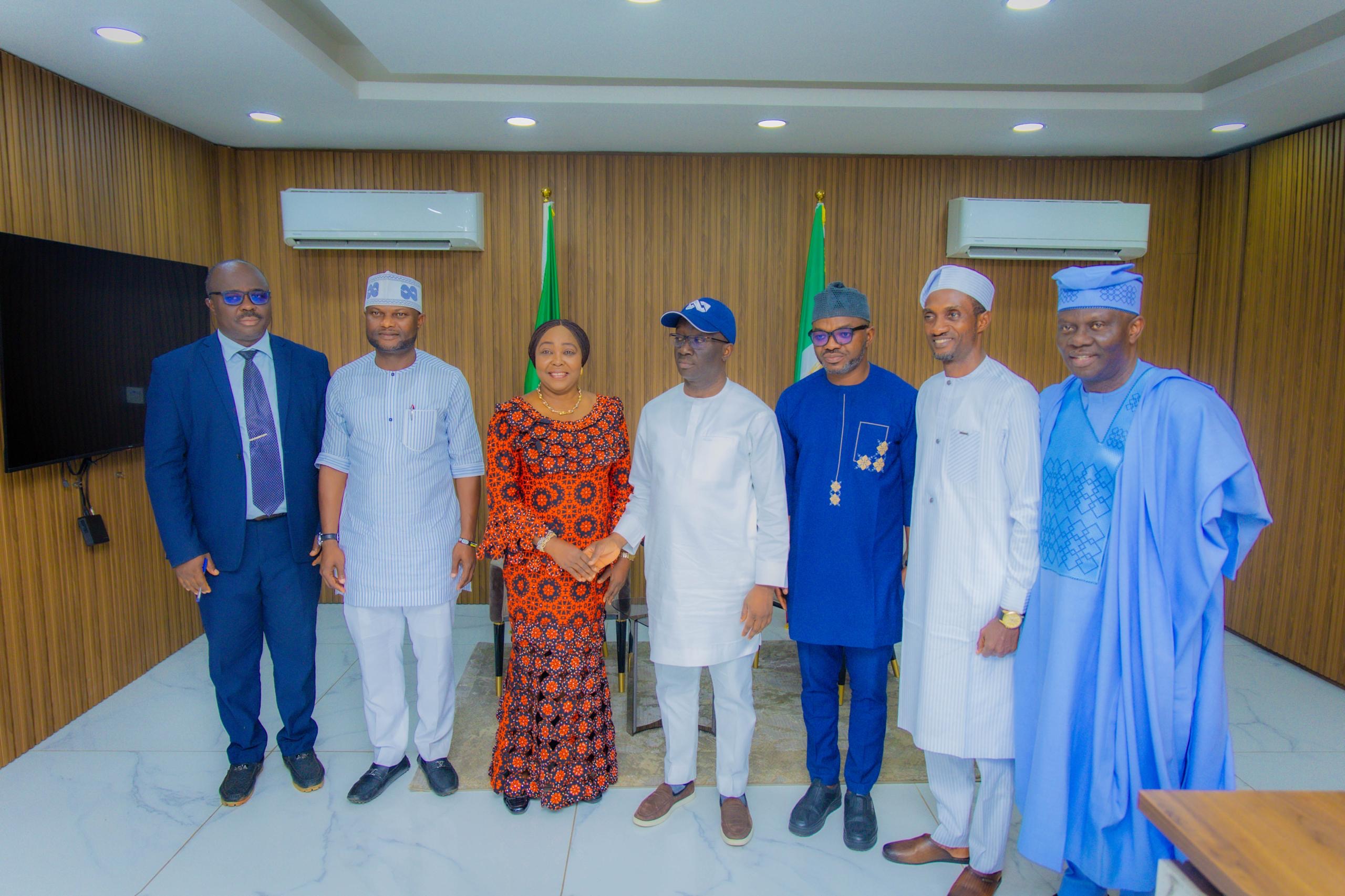 Gov. Okpebholo Commends COE Igueben Provost for Institutional Reforms