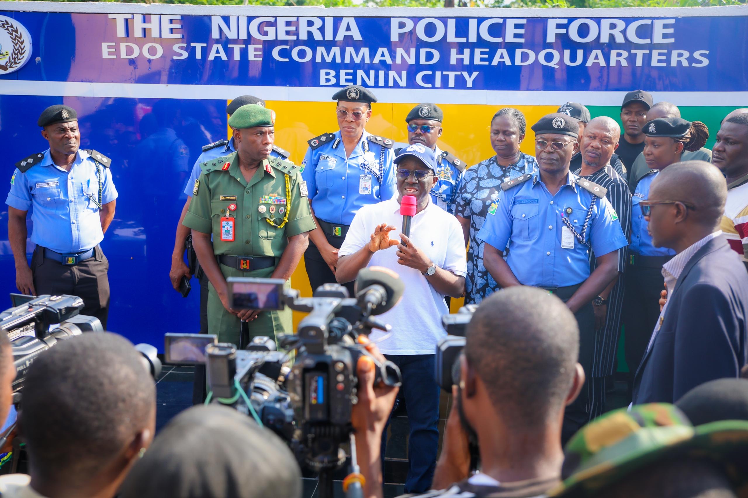 Edo Moves to Establish Special Courts for Kidnapping, Cultism Cases