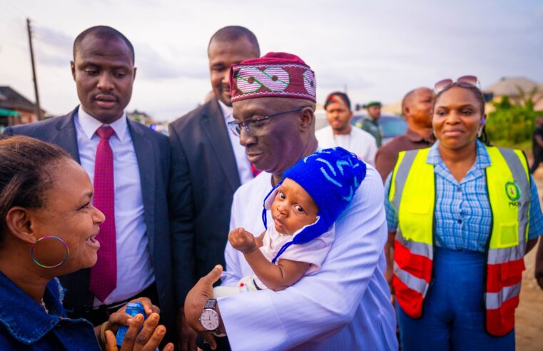 Okpebholo Celebrates Fathers’ Day, Urges Parents to Steer Children Away from Crime