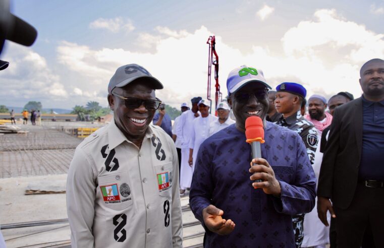Jattu Modern Market Will Boost Edo Economy, Says Okpebholo