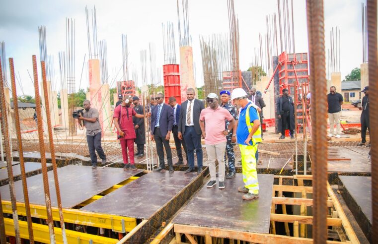 Edo Residents Commend Okpebholo’s Development Projects in Udomi