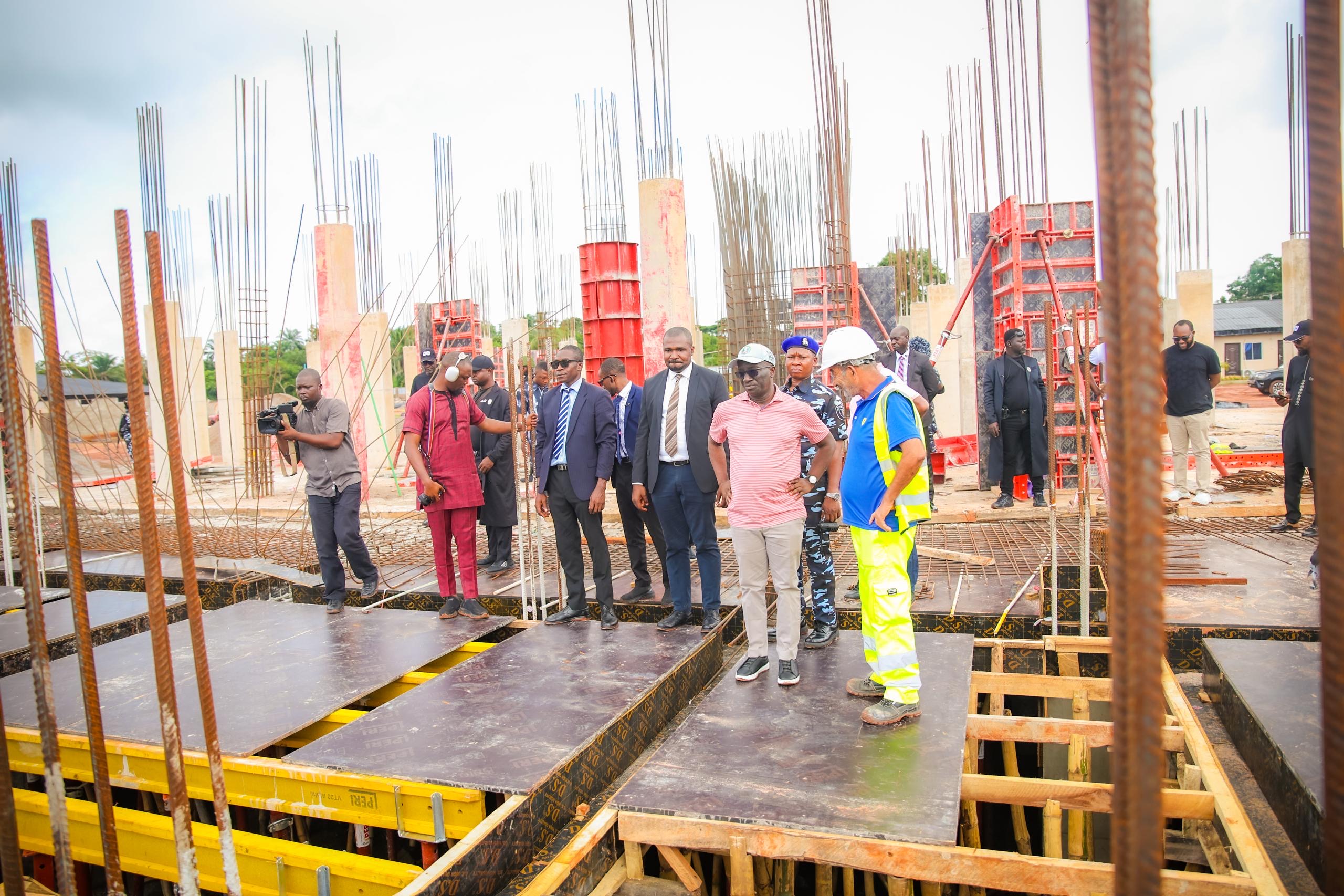 Edo Residents Commend Okpebholo’s Development Projects in Udomi