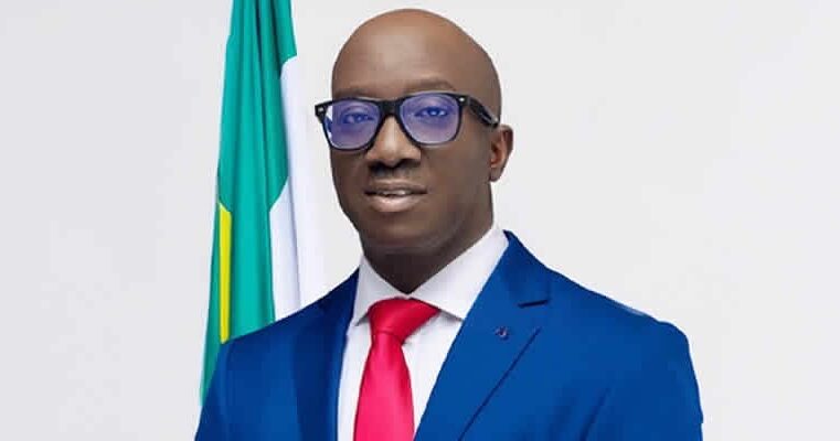 GOVERNOR OKPEBHOLO MARKS DEMOCRACY DAY, CALLS FOR UNITY AND VIGILANCE IN BUILDING A SECURE NIGERIA
