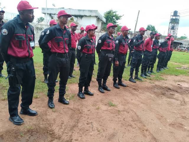 Edo Forest Guards Begin Six-Week Training June 5
