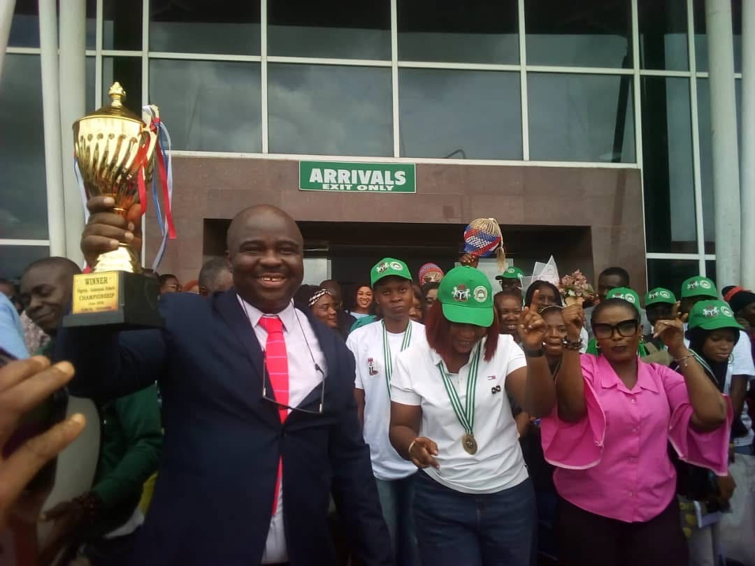 Edo Students Lead Nigeria to Victory in Nigeria-Indonesia International Debate Competition