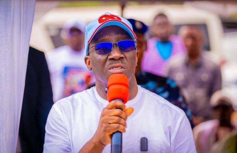 Governor Okpebholo’s message is Hope for a Greater Nigeria