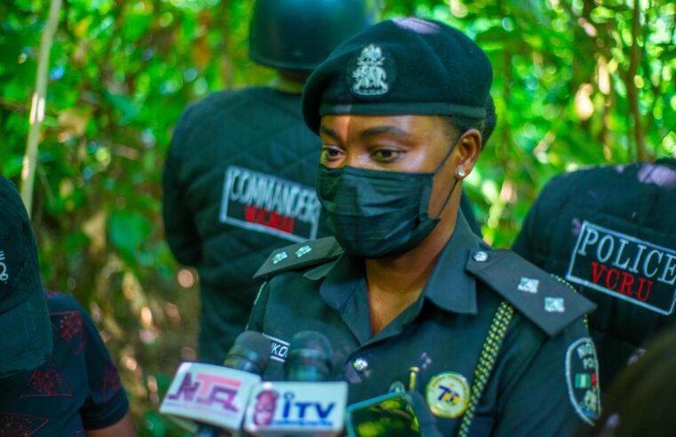 EDO POLICE ARREST KIDNAP SUSPECT, RECOVER DECOMPOSING BODIES OF TWO VICTIMS