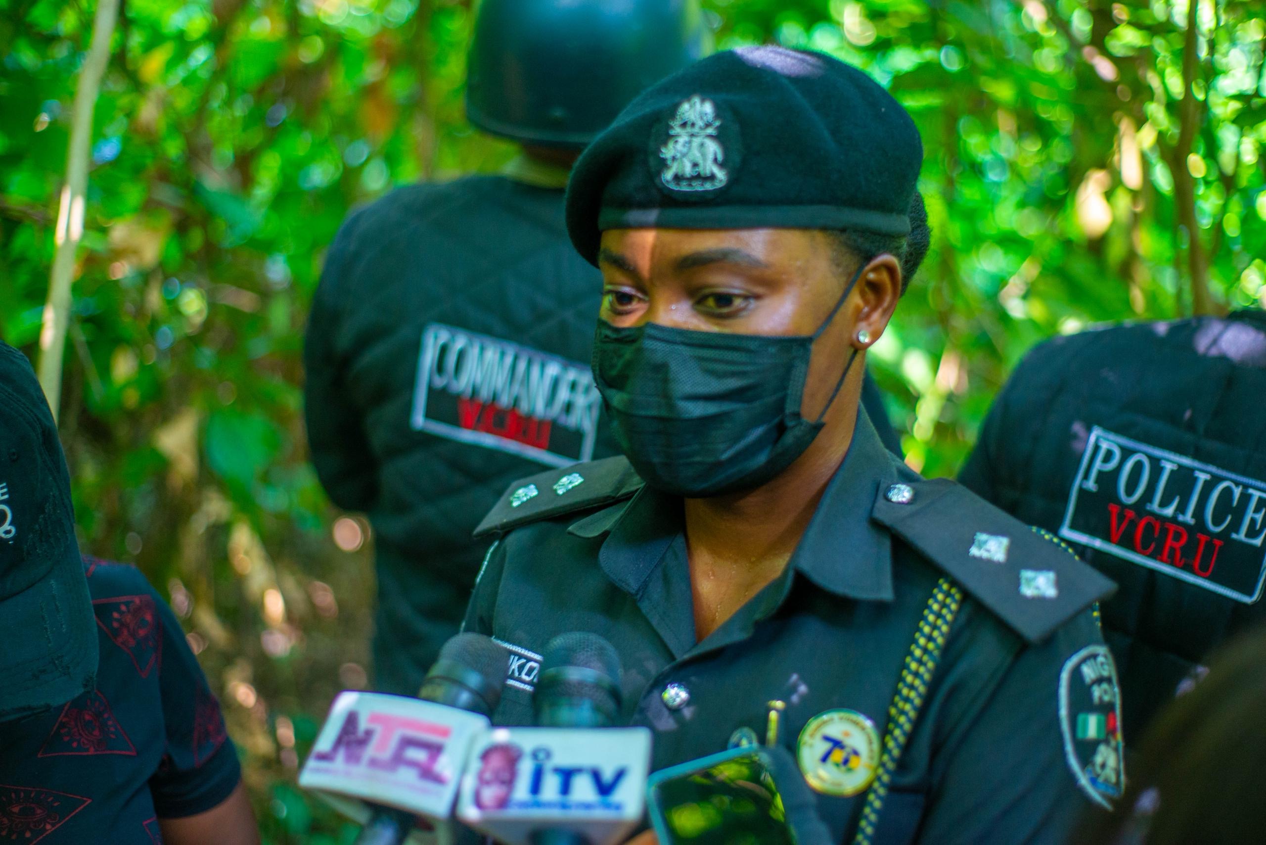 EDO POLICE ARREST KIDNAP SUSPECT, RECOVER DECOMPOSING BODIES OF TWO VICTIMS