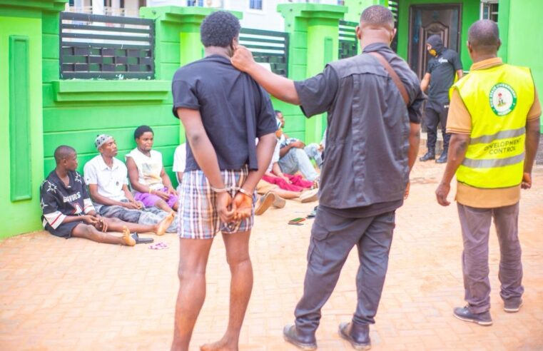14 Suspects Arrested Over Cult-Related Killing in Auchi