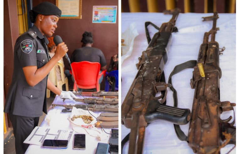 Edo Police Rescue Kidnapped AAU Students, Kill One Suspect
