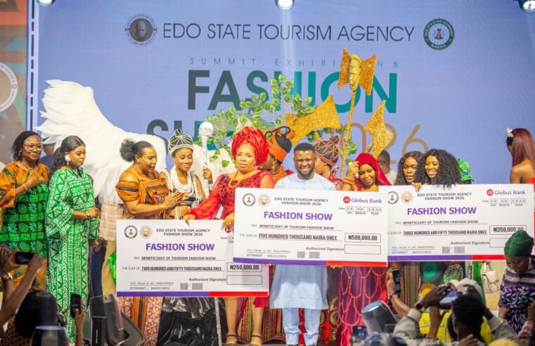 2026 Summit, Exhibition And Fashion Show Is To Reposition Edo As Tourism Destination Says Okpebholo
