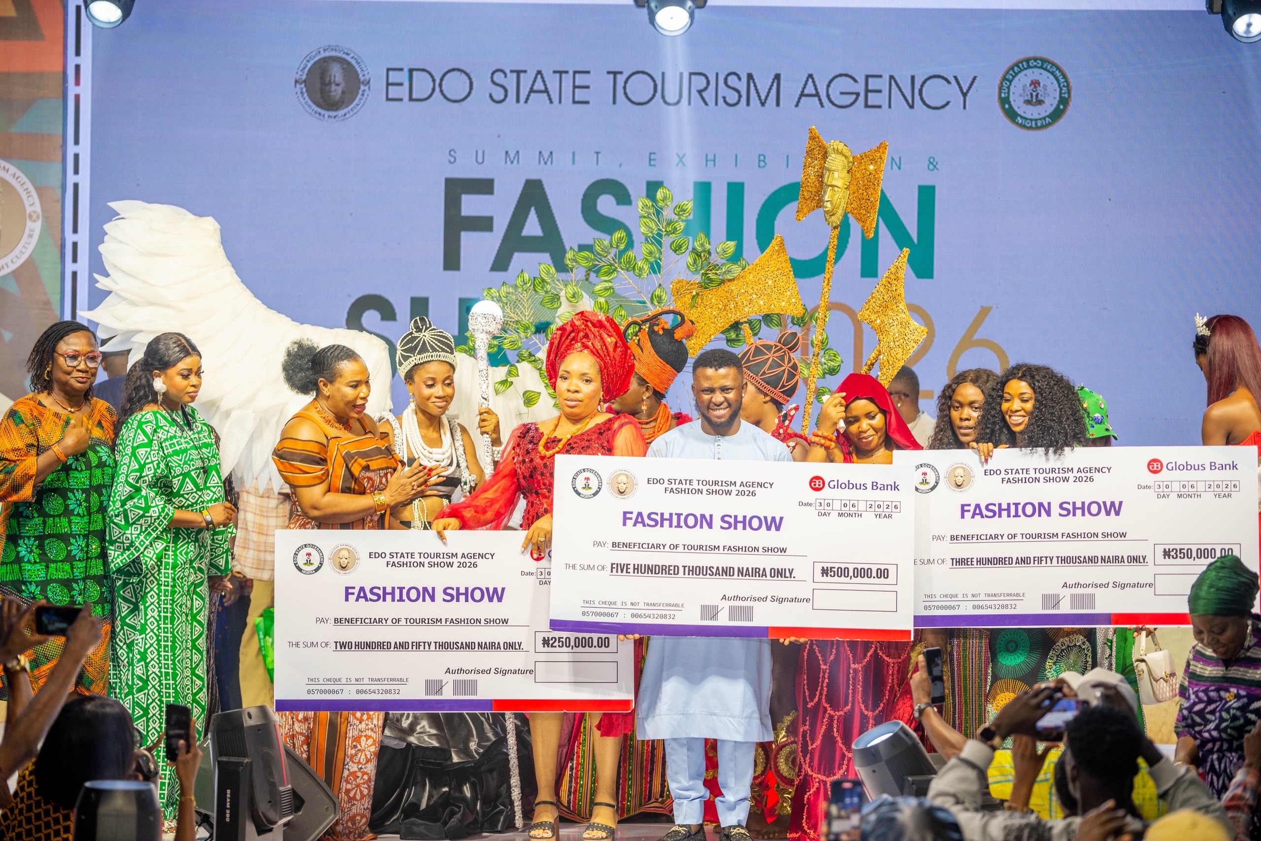 2026 Summit, Exhibition And Fashion Show Is To Reposition Edo As Tourism Destination Says Okpebholo