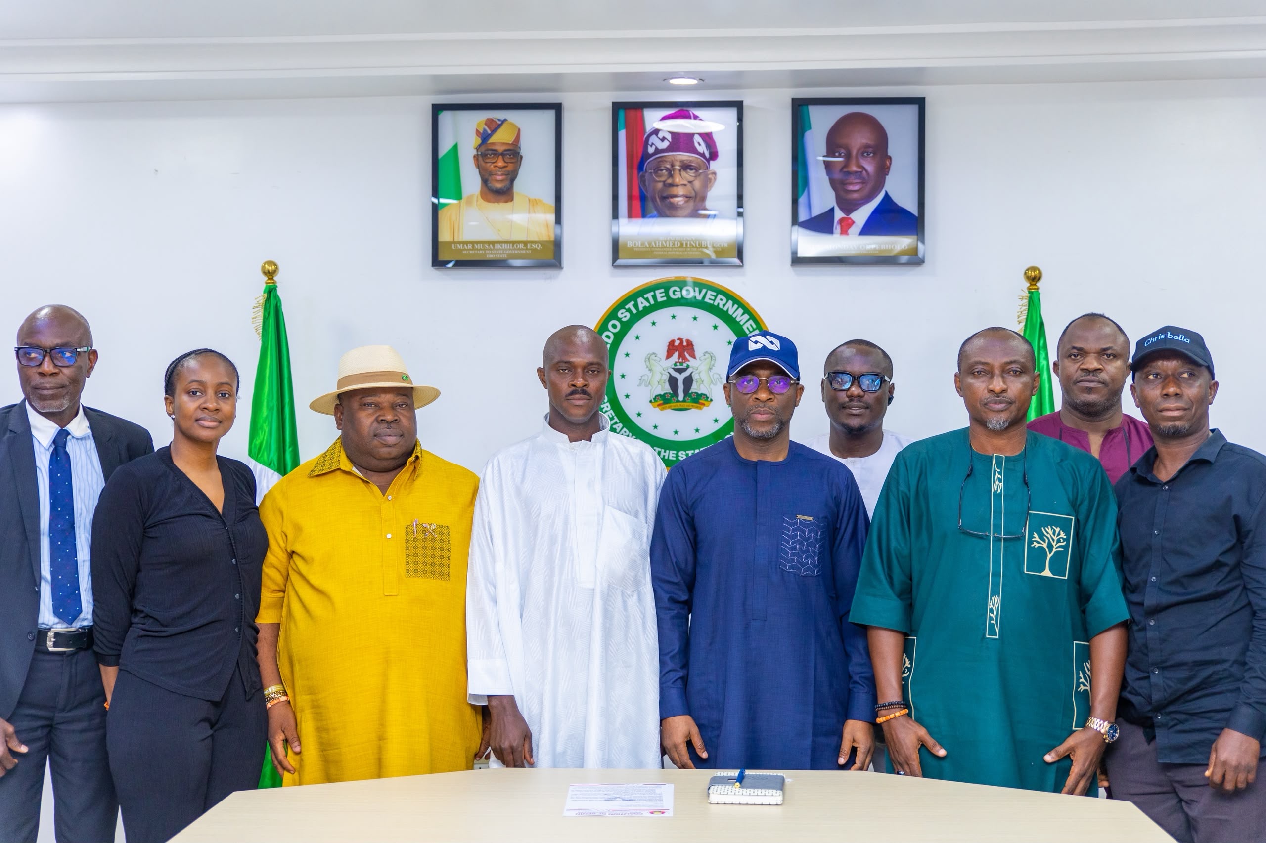 EDSG Disclose Plans To Rehabilitate Oba Akenzua II Cultural Center