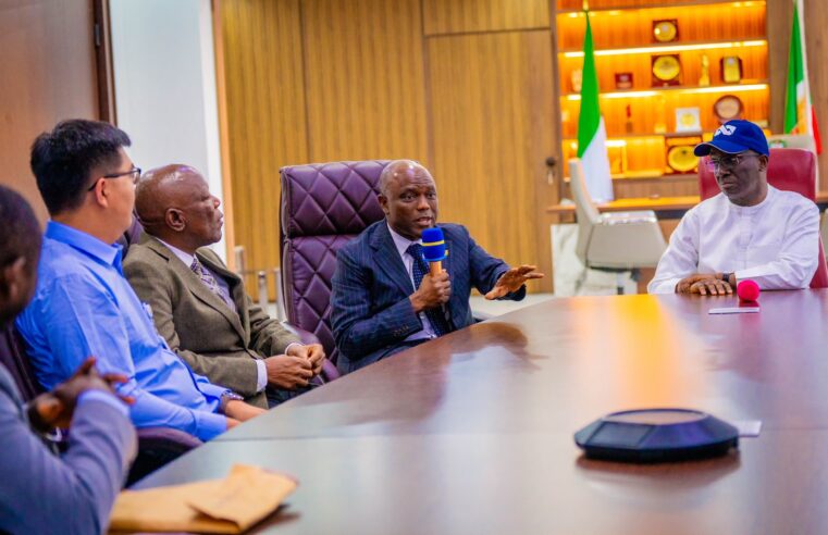Okpebholo Secures 10% Equity Stake in 100MW Power Plant for Edo